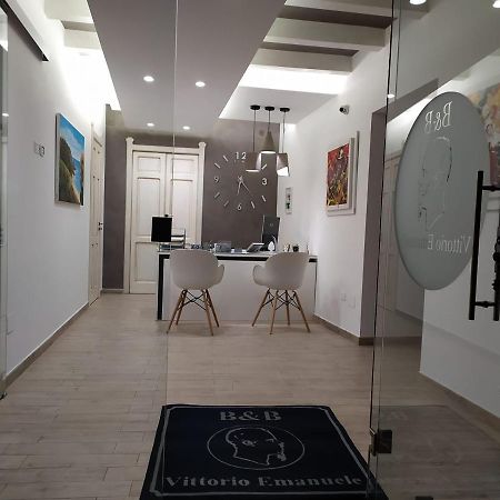 B & B Vittorio Emanuele Canicattì Eksteriør bilde