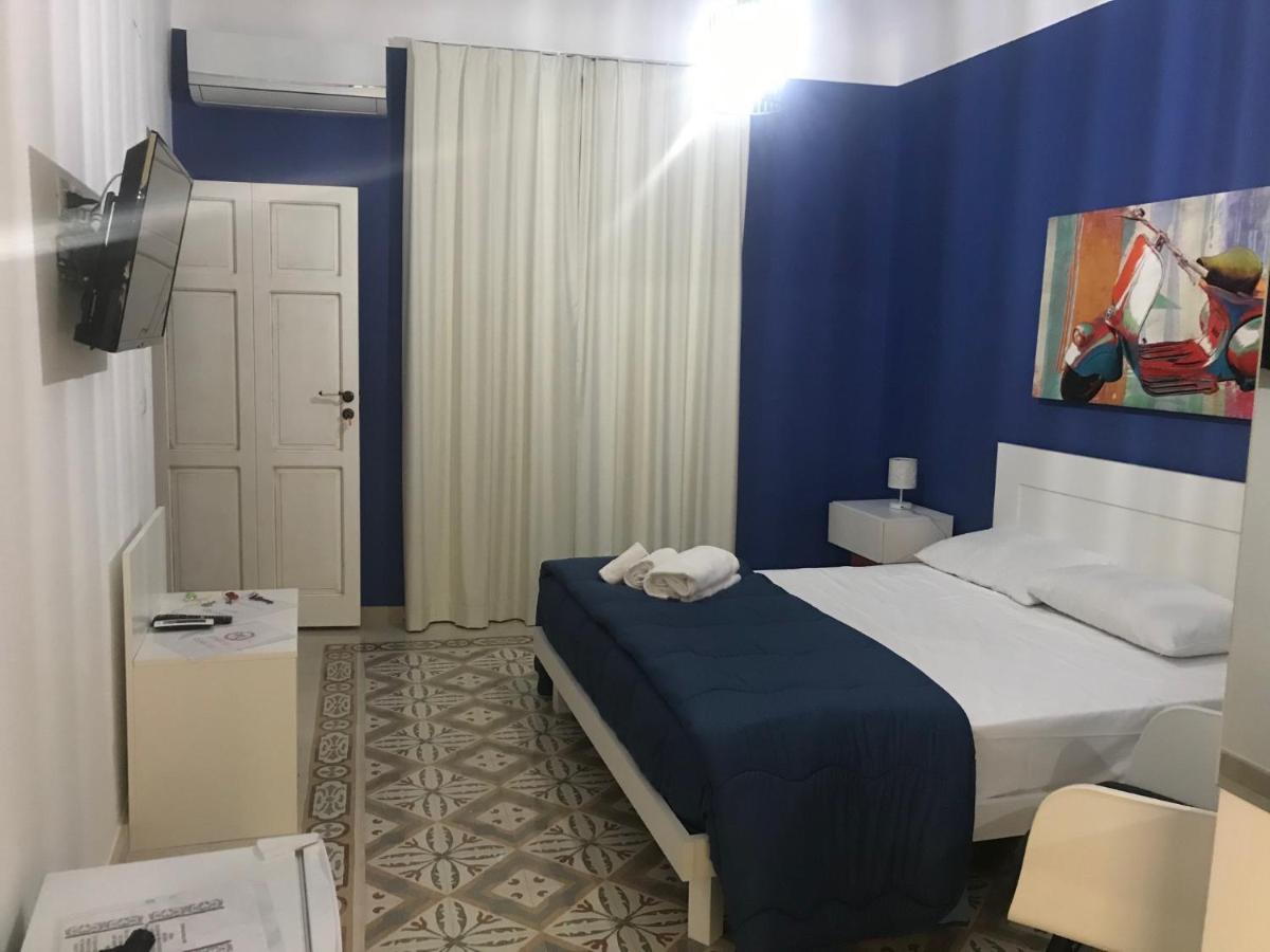B & B Vittorio Emanuele Canicattì Eksteriør bilde