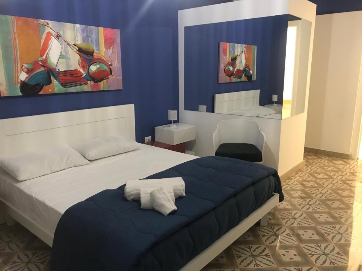B & B Vittorio Emanuele Canicattì Eksteriør bilde