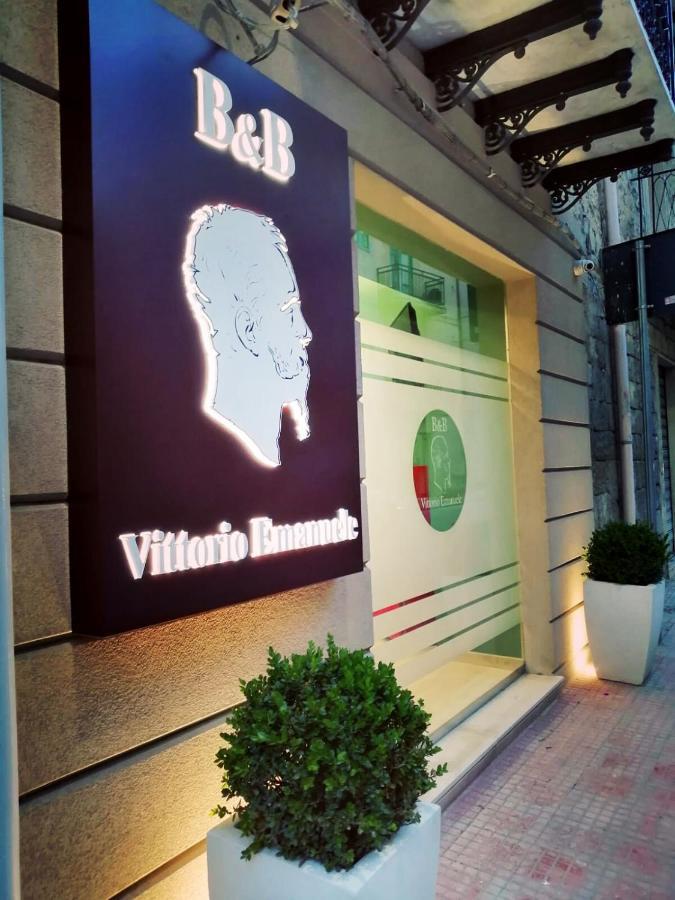 B & B Vittorio Emanuele Canicattì Eksteriør bilde