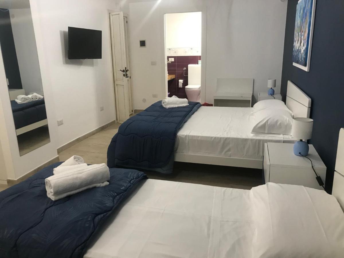 B & B Vittorio Emanuele Canicattì Eksteriør bilde