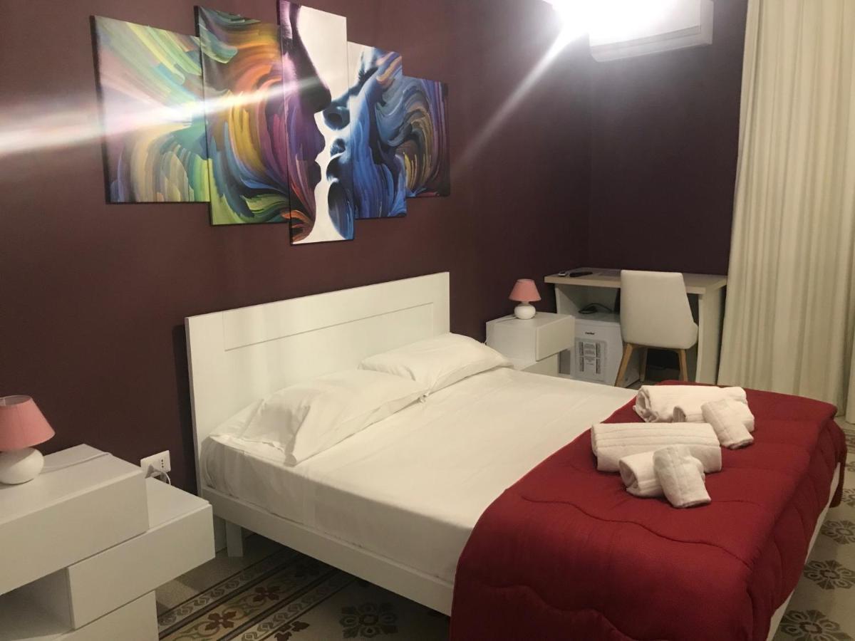 B & B Vittorio Emanuele Canicattì Eksteriør bilde