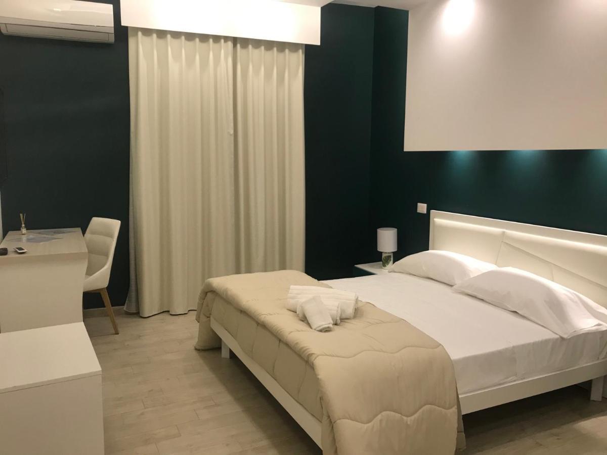 B & B Vittorio Emanuele Canicattì Eksteriør bilde